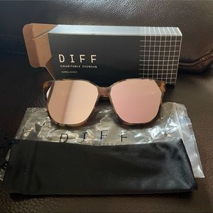 Diff Eyewear Gia Sunglasses